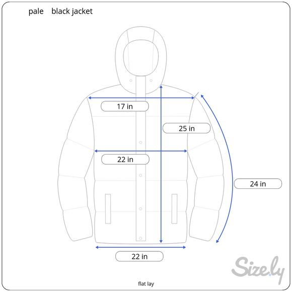 Vintage 90's Pale Nylon Utility Cargo Black Hooded Jacket Toggle Buttons M - Picture 9 of 9